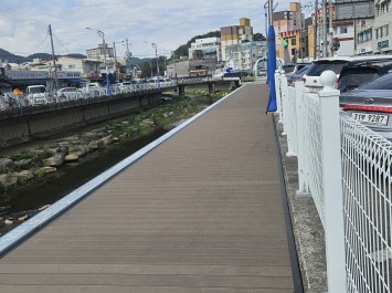 스마트빌리지 걷고싶은거리 조성사업